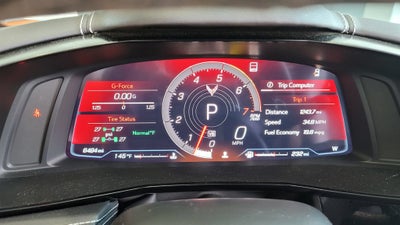 2023 Chevrolet Corvette Stingray 2LT