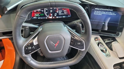 2023 Chevrolet Corvette Stingray 2LT