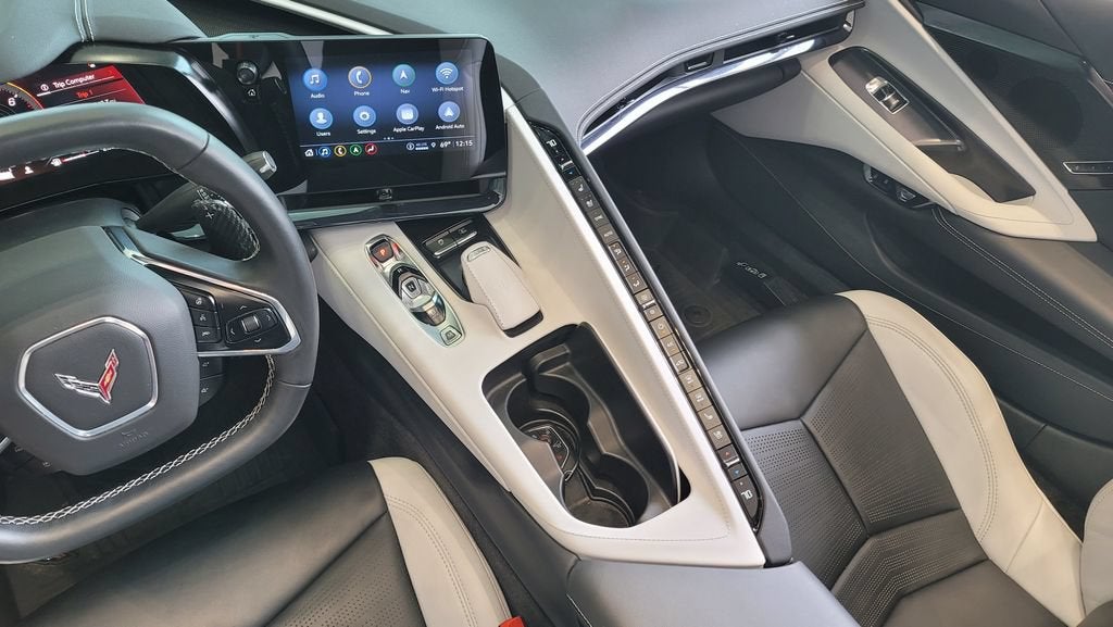 2023 Chevrolet Corvette Stingray 2LT