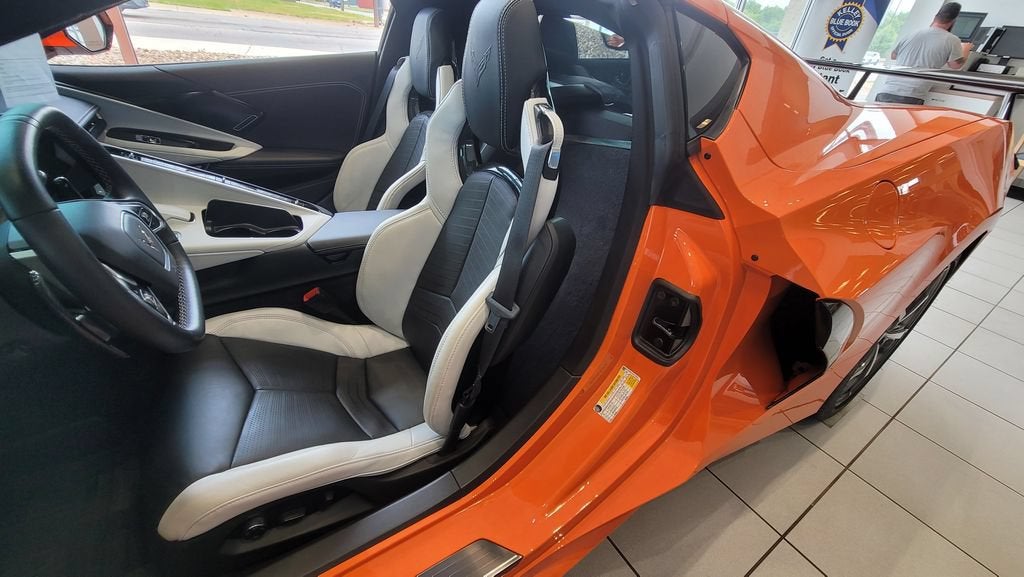 2023 Chevrolet Corvette Stingray 2LT