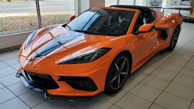 2023 Chevrolet Corvette Stingray 2LT