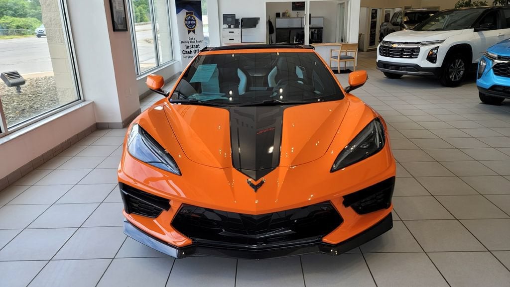 2023 Chevrolet Corvette Stingray 2LT
