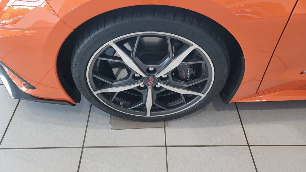 2023 Chevrolet Corvette Stingray 2LT