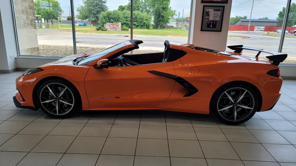 2023 Chevrolet Corvette Stingray 2LT