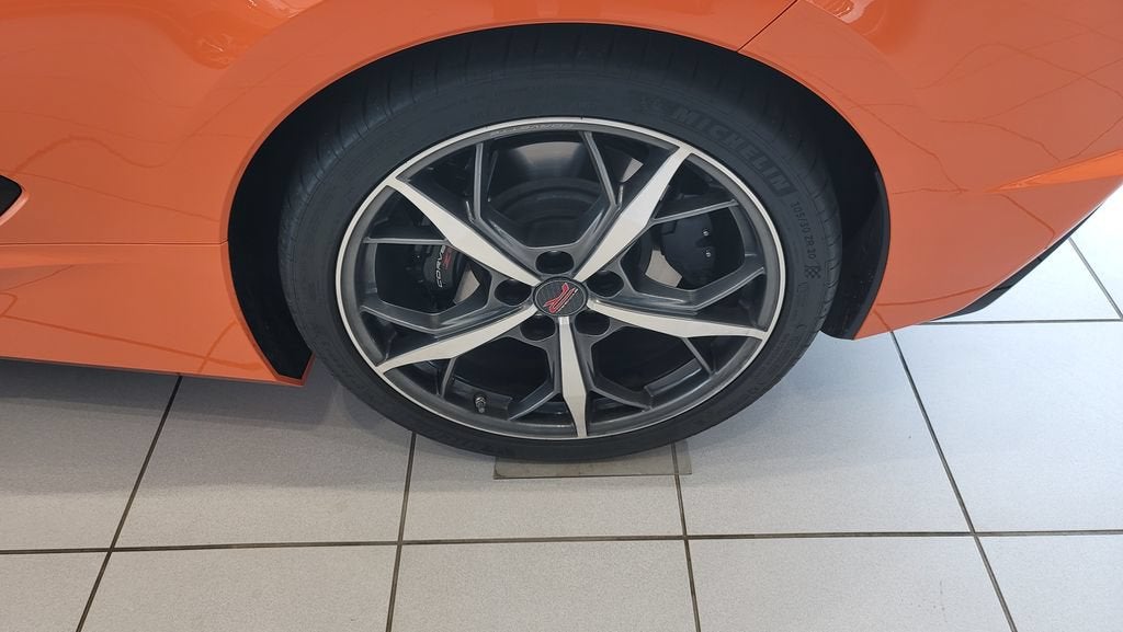 2023 Chevrolet Corvette Stingray 2LT