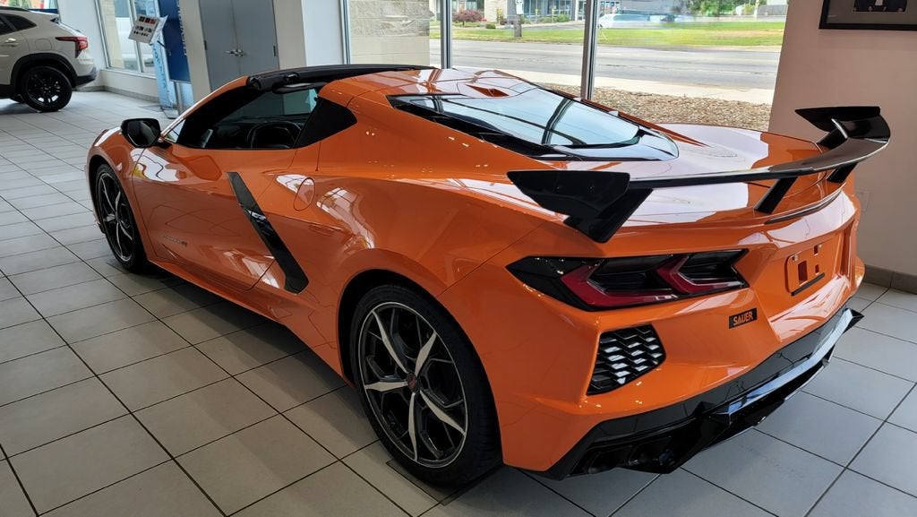 2023 Chevrolet Corvette Stingray 2LT