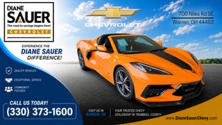 2023 Chevrolet Corvette Stingray 2LT
