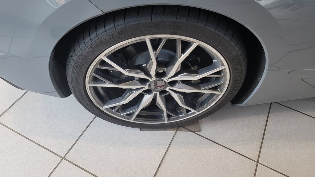 2025 Chevrolet Corvette Stingray 2LT