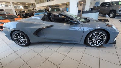 2025 Chevrolet Corvette Stingray 2LT