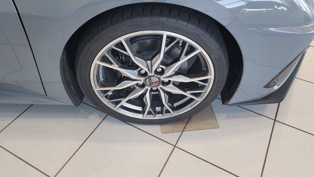 2025 Chevrolet Corvette Stingray 2LT