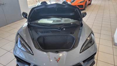 2025 Chevrolet Corvette Stingray 2LT