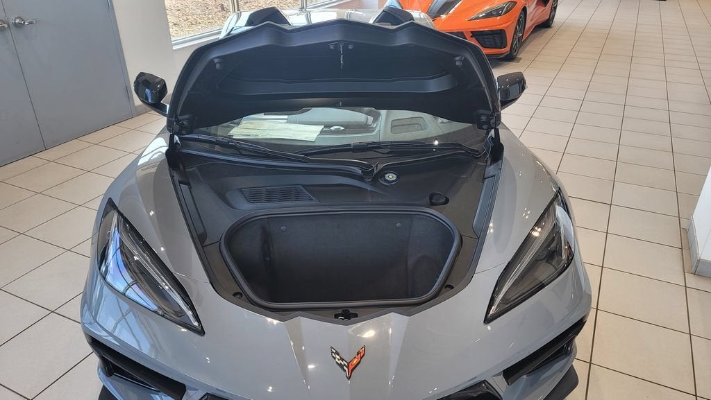 2025 Chevrolet Corvette Stingray 2LT