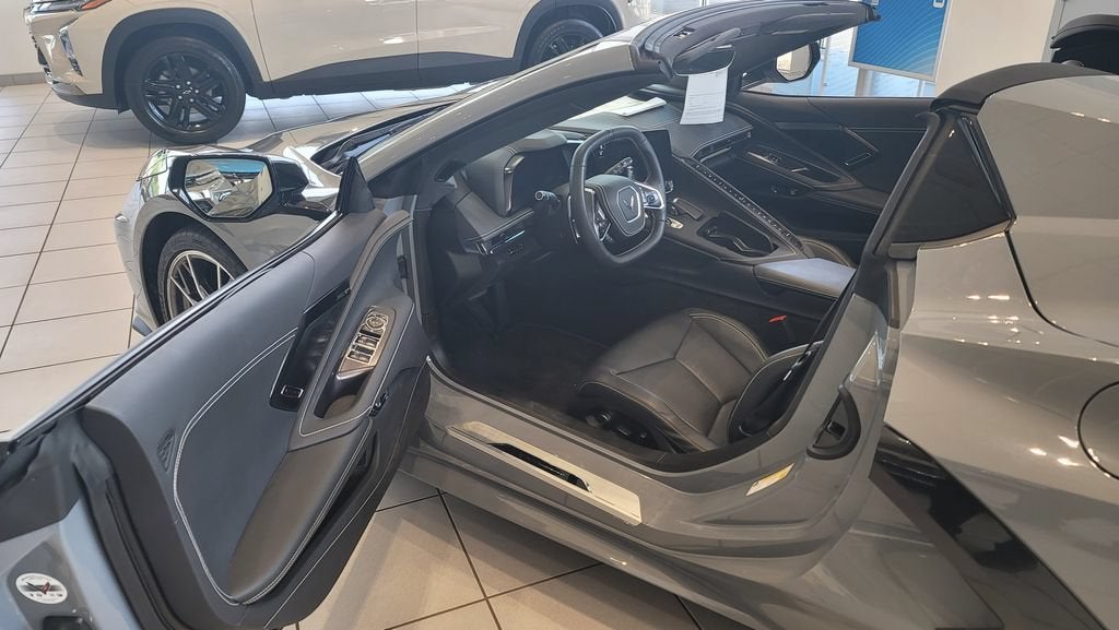 2025 Chevrolet Corvette Stingray 2LT