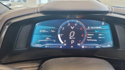 2025 Chevrolet Corvette Stingray 2LT