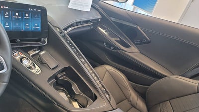 2025 Chevrolet Corvette Stingray 2LT