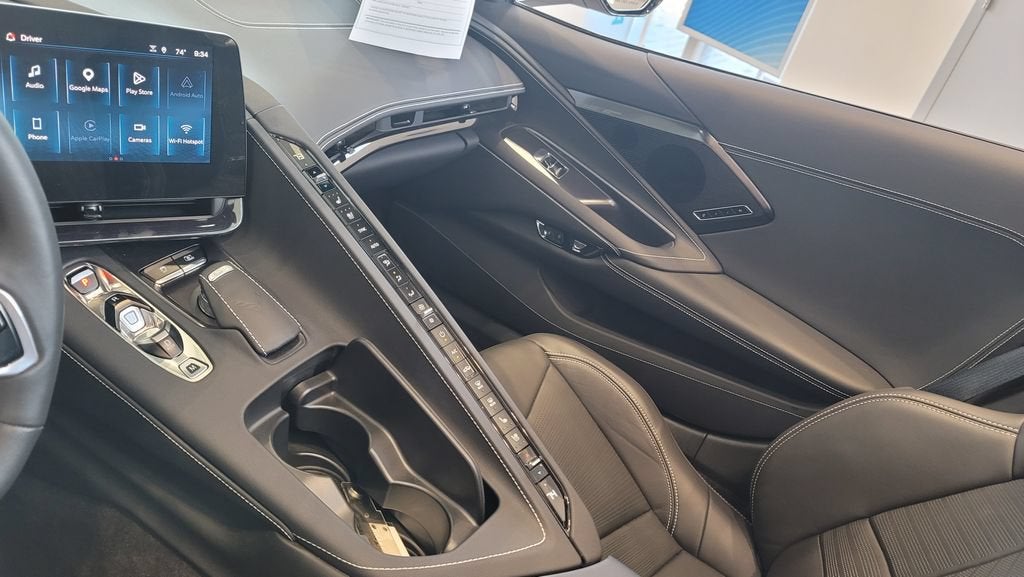 2025 Chevrolet Corvette Stingray 2LT