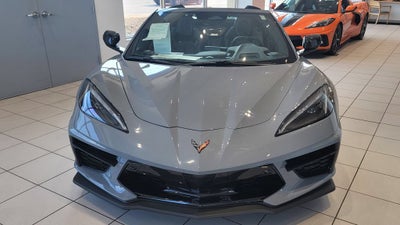 2025 Chevrolet Corvette Stingray 2LT
