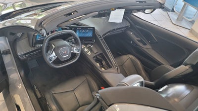 2025 Chevrolet Corvette Stingray 2LT
