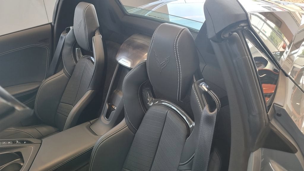 2025 Chevrolet Corvette Stingray 2LT