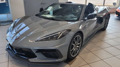 2025 Chevrolet Corvette Stingray 2LT