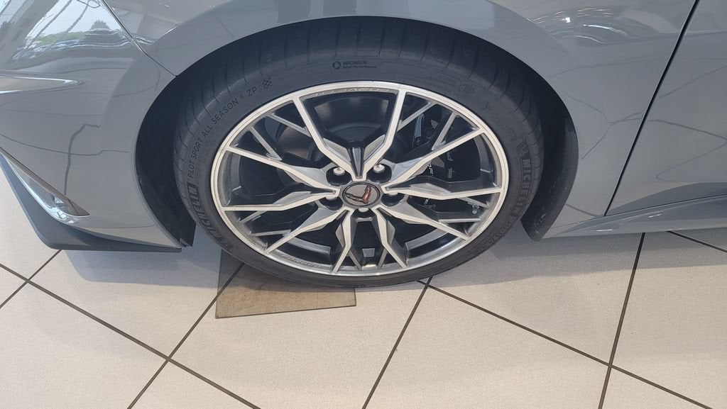 2025 Chevrolet Corvette Stingray 2LT