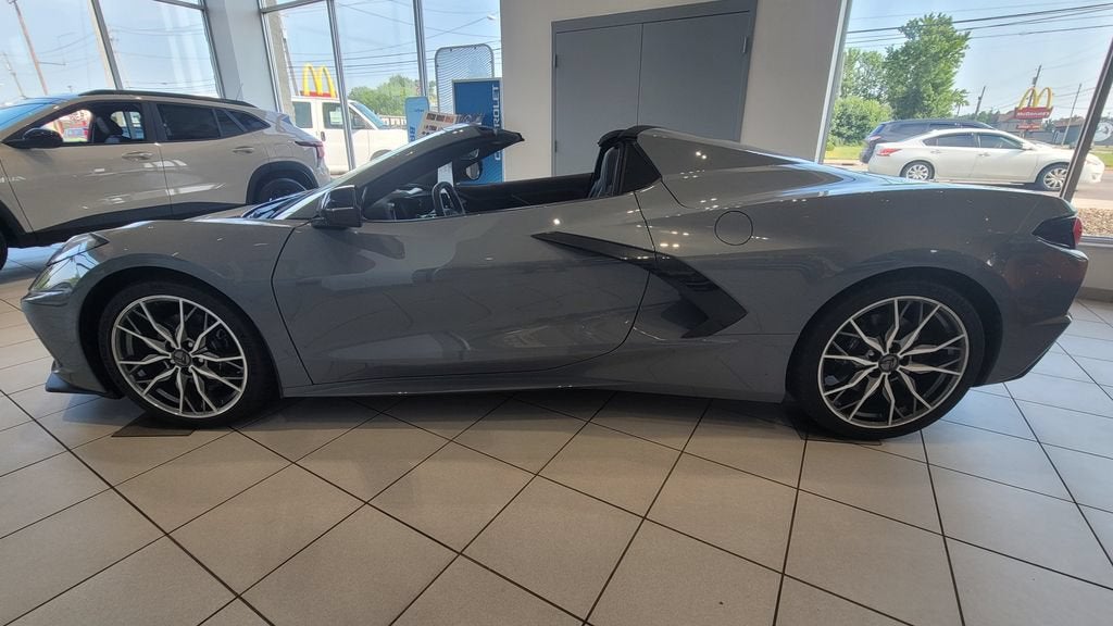 2025 Chevrolet Corvette Stingray 2LT