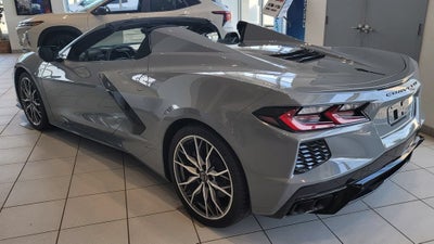 2025 Chevrolet Corvette Stingray 2LT