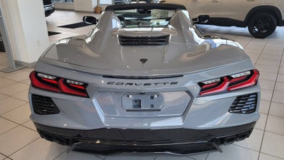 2025 Chevrolet Corvette Stingray 2LT