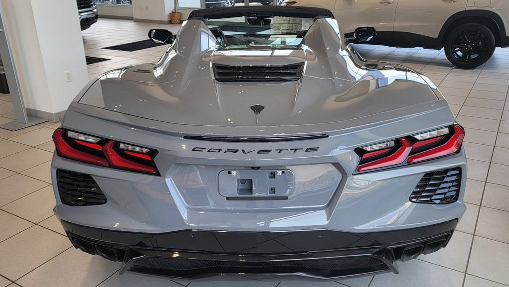 2025 Chevrolet Corvette Stingray 2LT