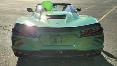 2026 Chevrolet Corvette Stingray 2LT