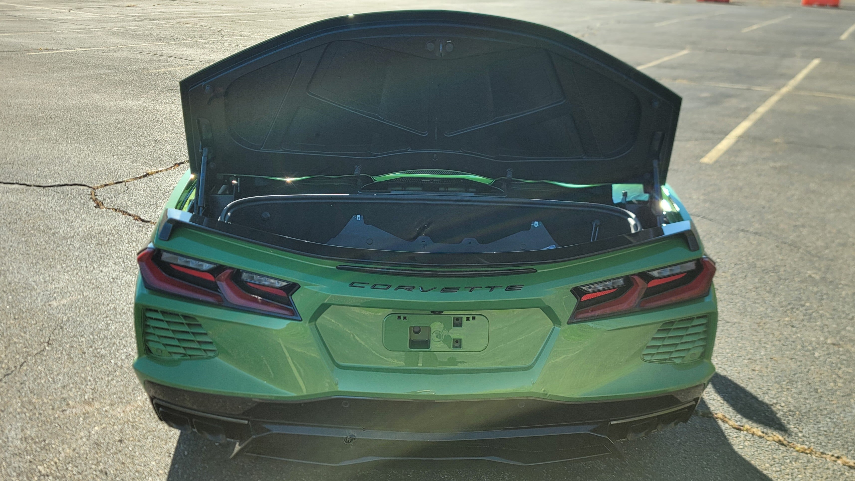 2026 Chevrolet Corvette Stingray 2LT