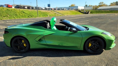 2026 Chevrolet Corvette Stingray 2LT