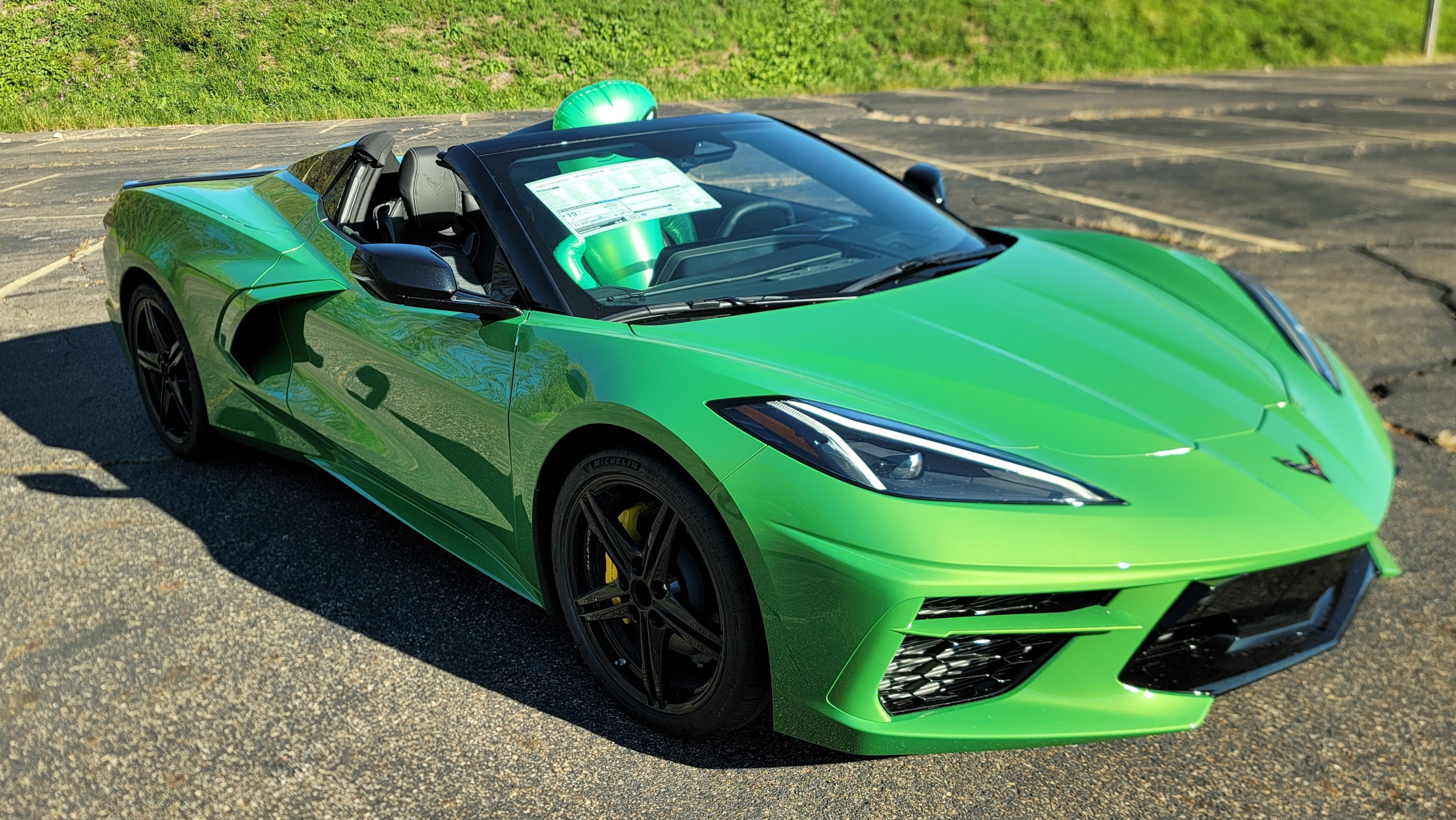 2026 Chevrolet Corvette Stingray 2LT