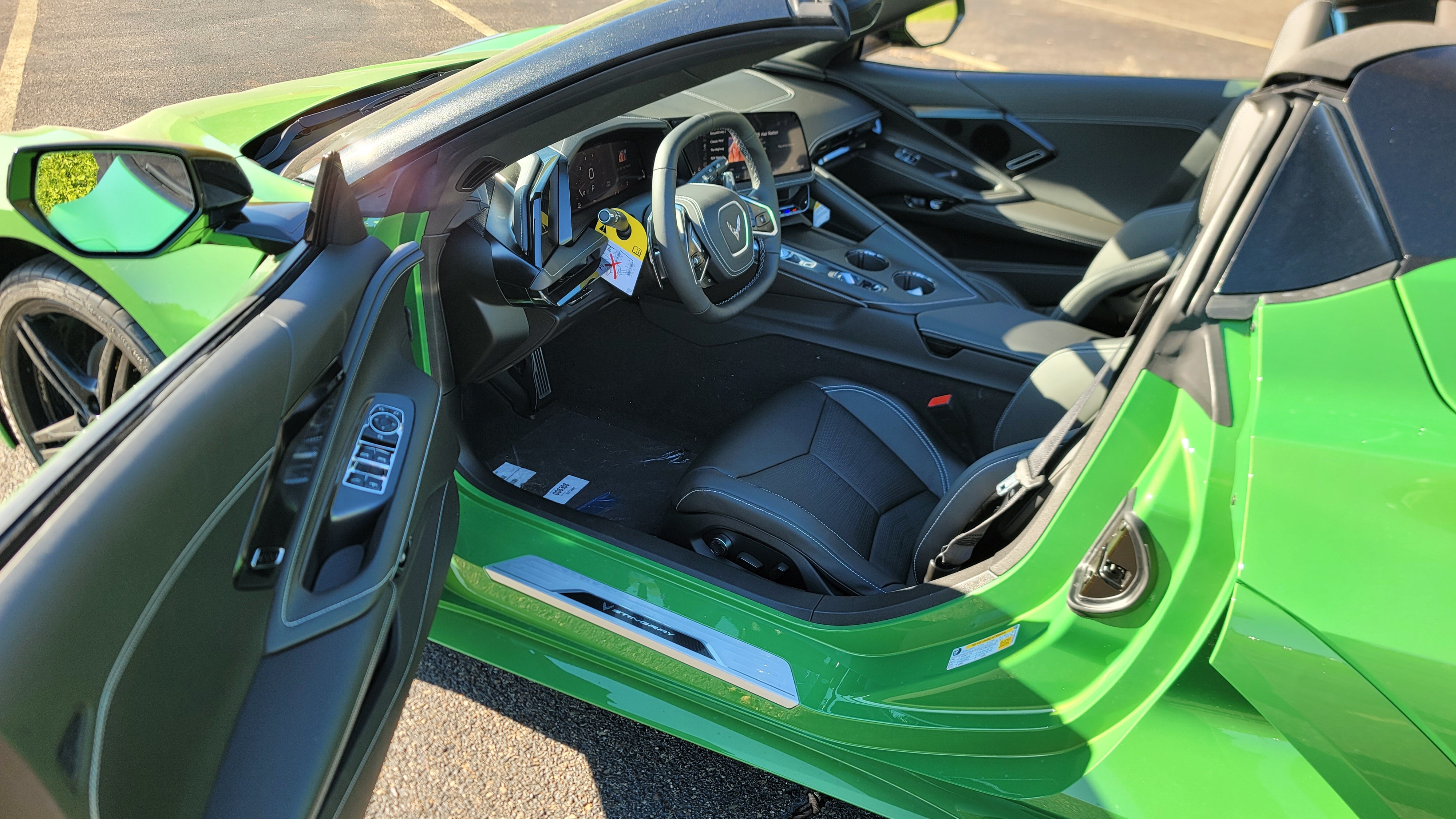 2026 Chevrolet Corvette Stingray 2LT