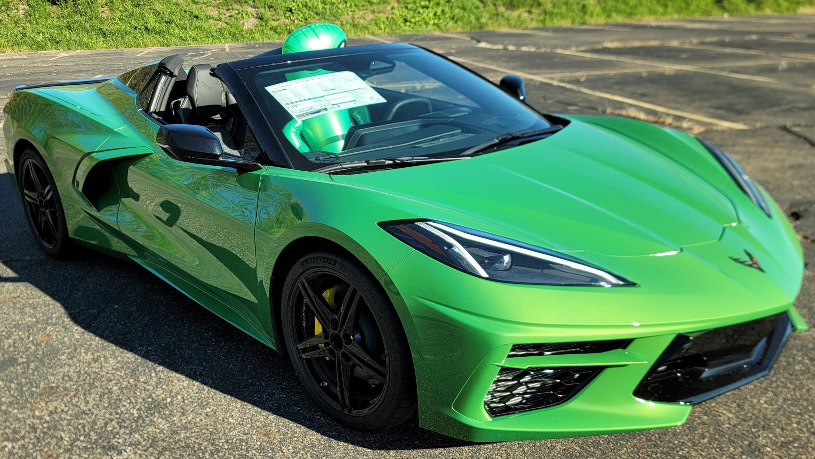 2026 Chevrolet Corvette Stingray 2LT