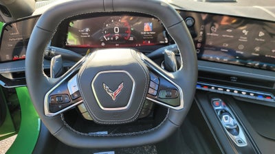 2026 Chevrolet Corvette Stingray 2LT