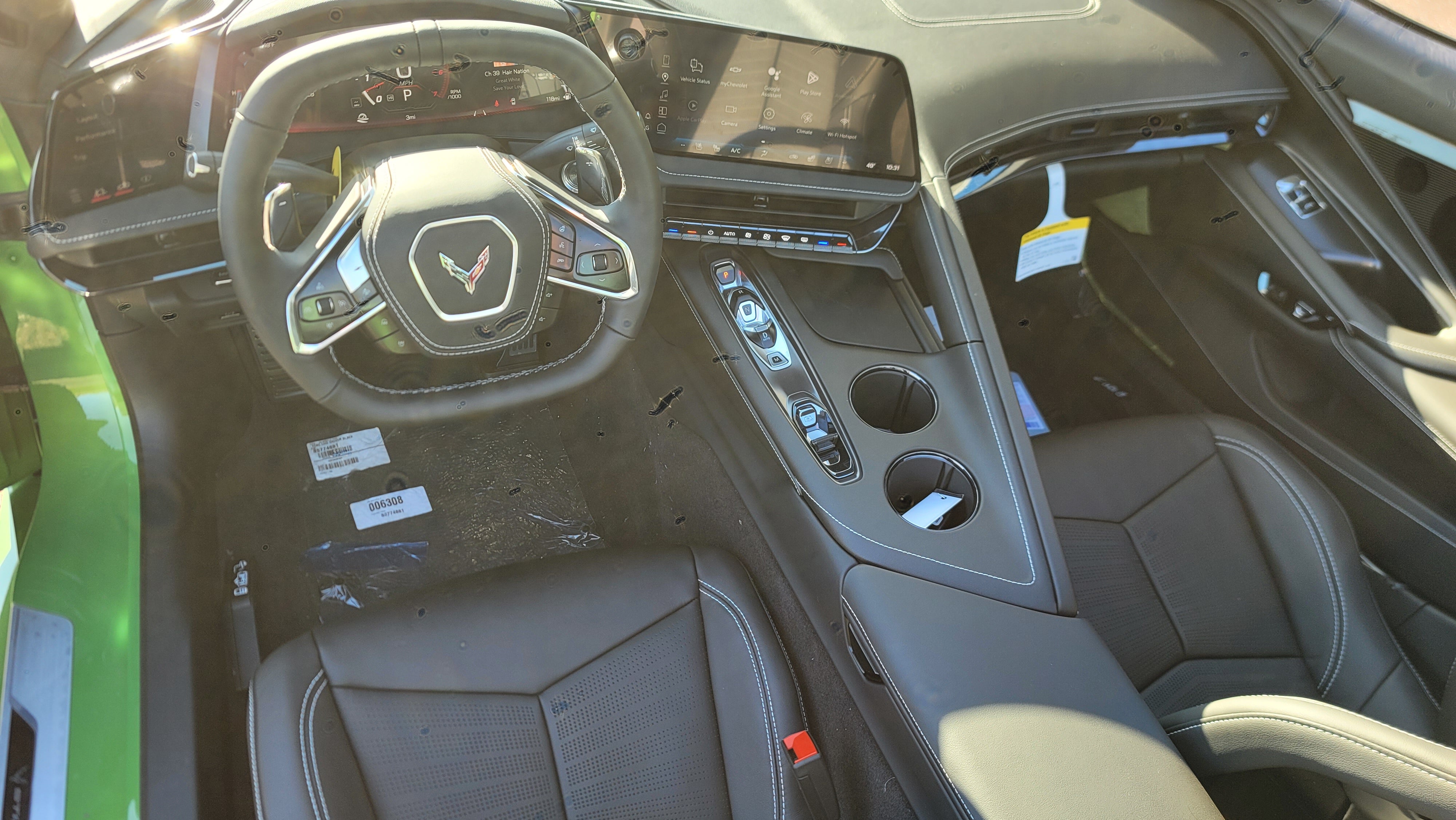 2026 Chevrolet Corvette Stingray 2LT