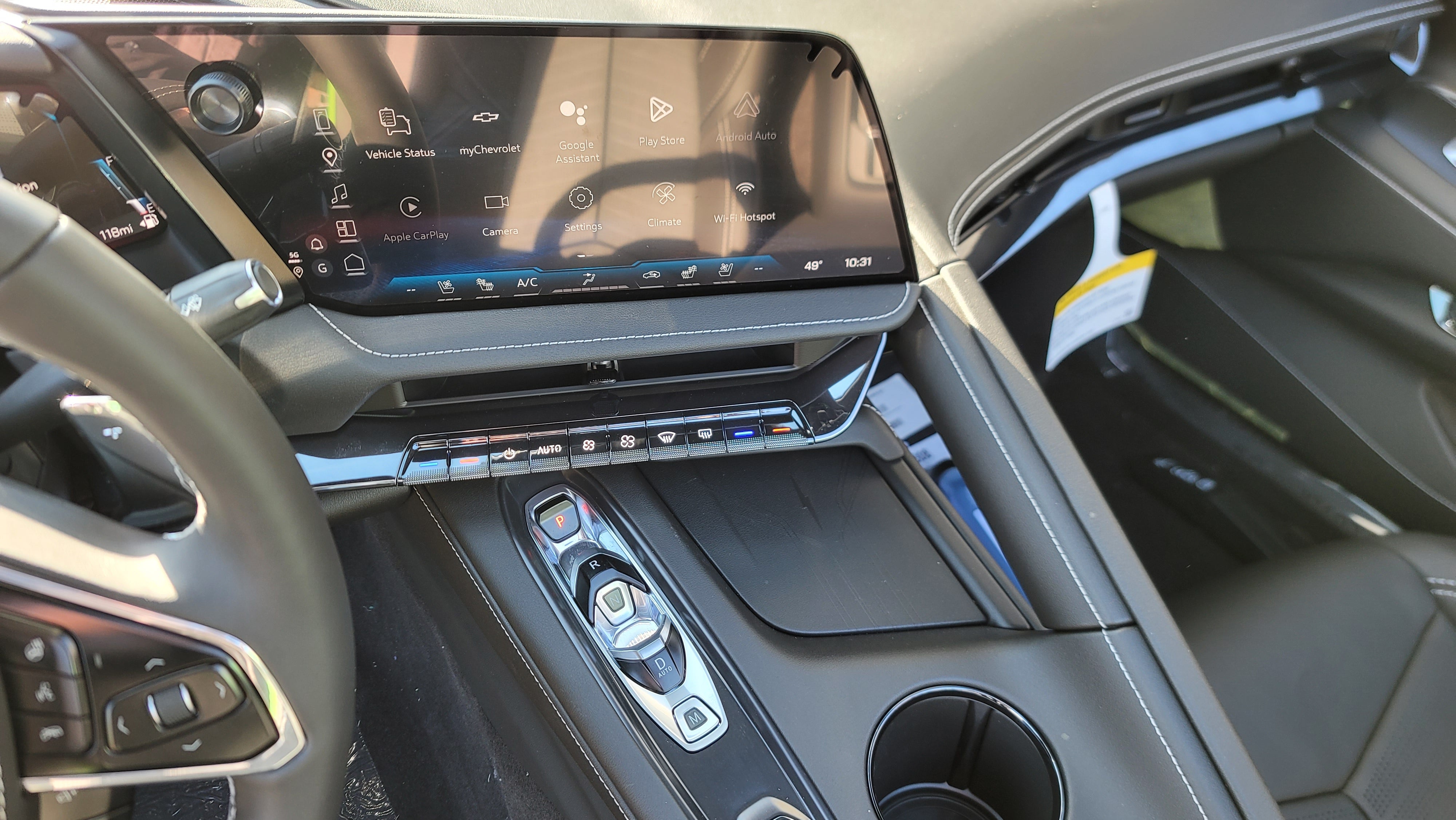 2026 Chevrolet Corvette Stingray 2LT