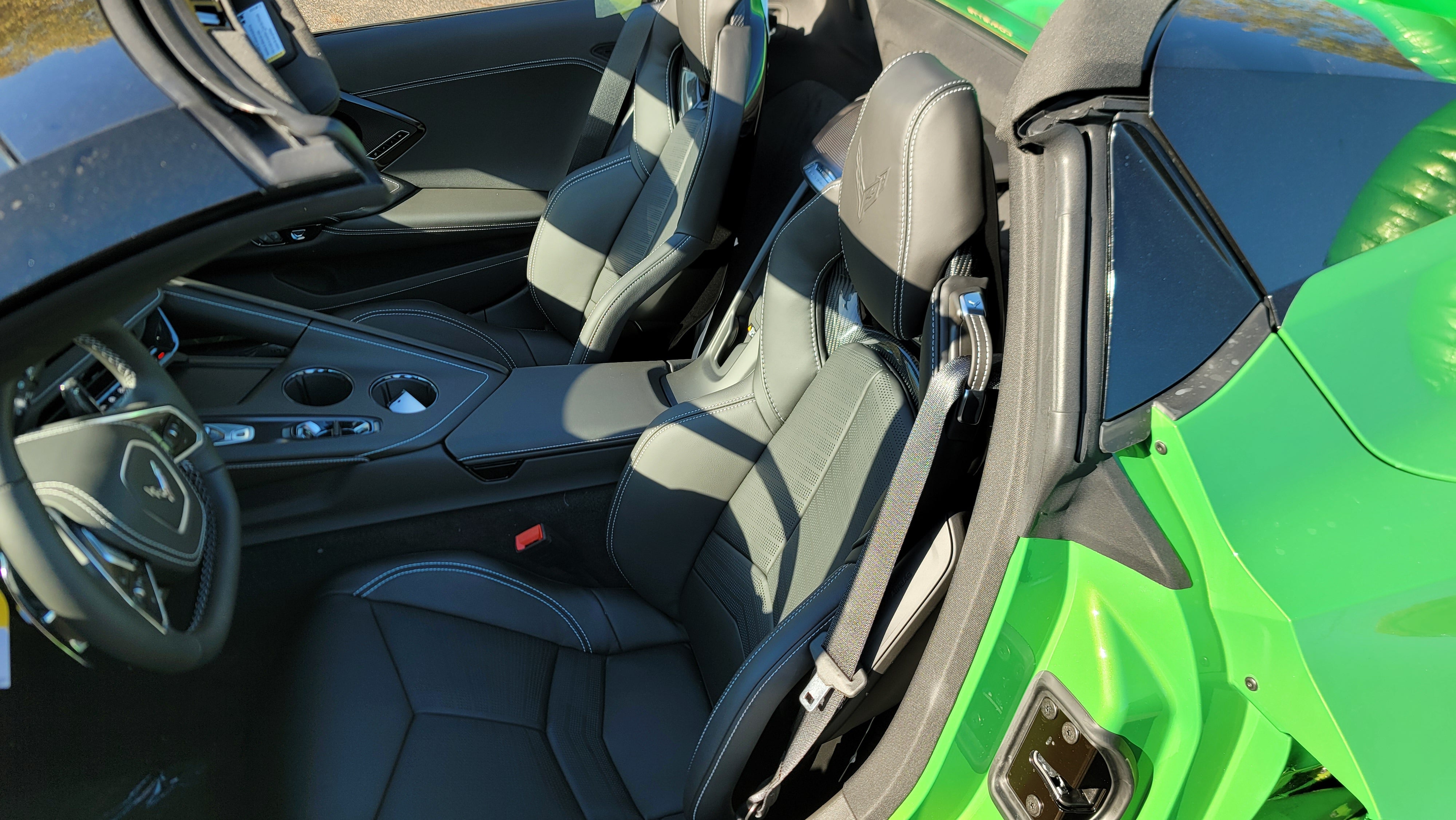 2026 Chevrolet Corvette Stingray 2LT