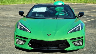 2026 Chevrolet Corvette Stingray 2LT