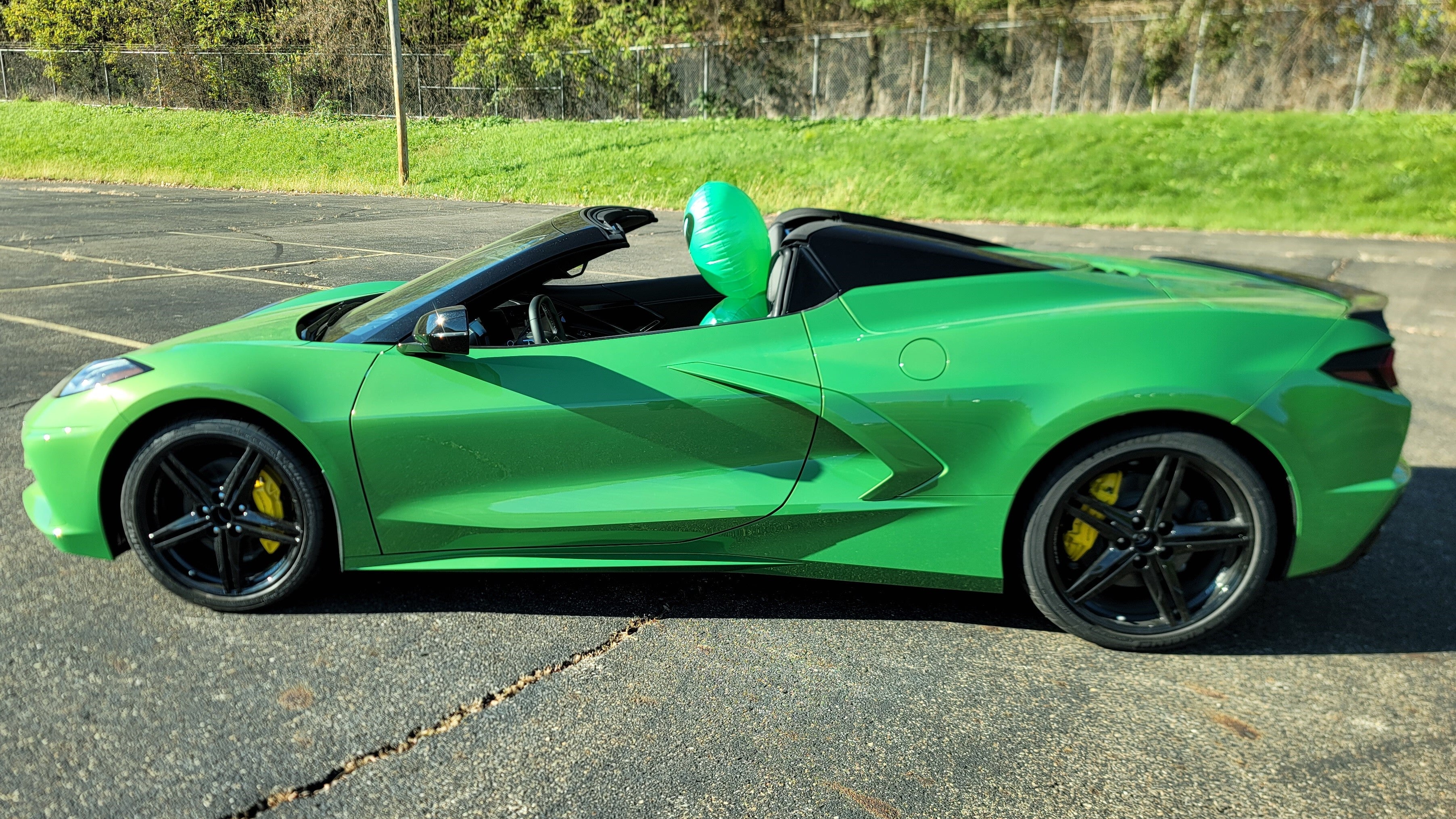 2026 Chevrolet Corvette Stingray 2LT