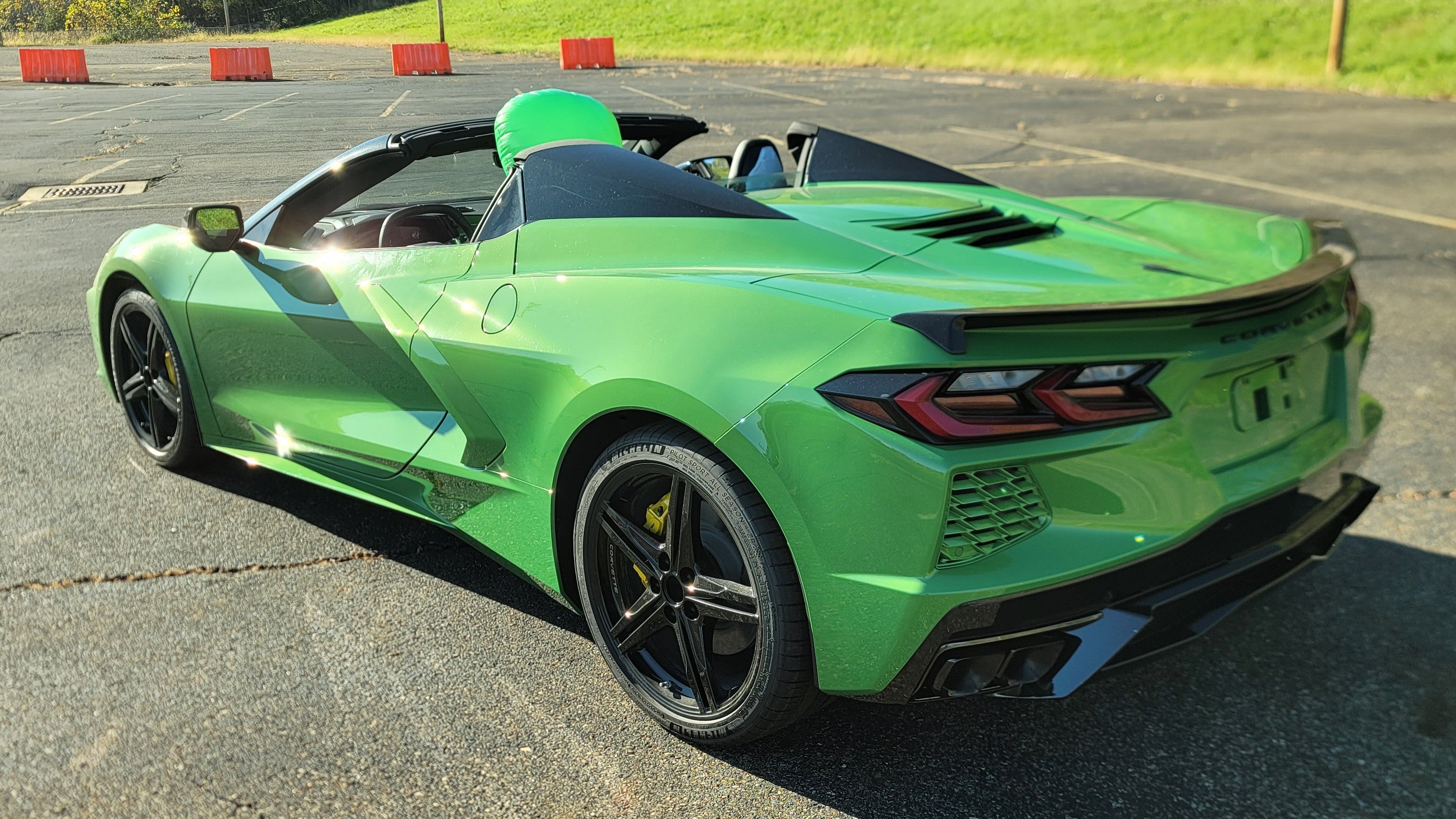 2026 Chevrolet Corvette Stingray 2LT