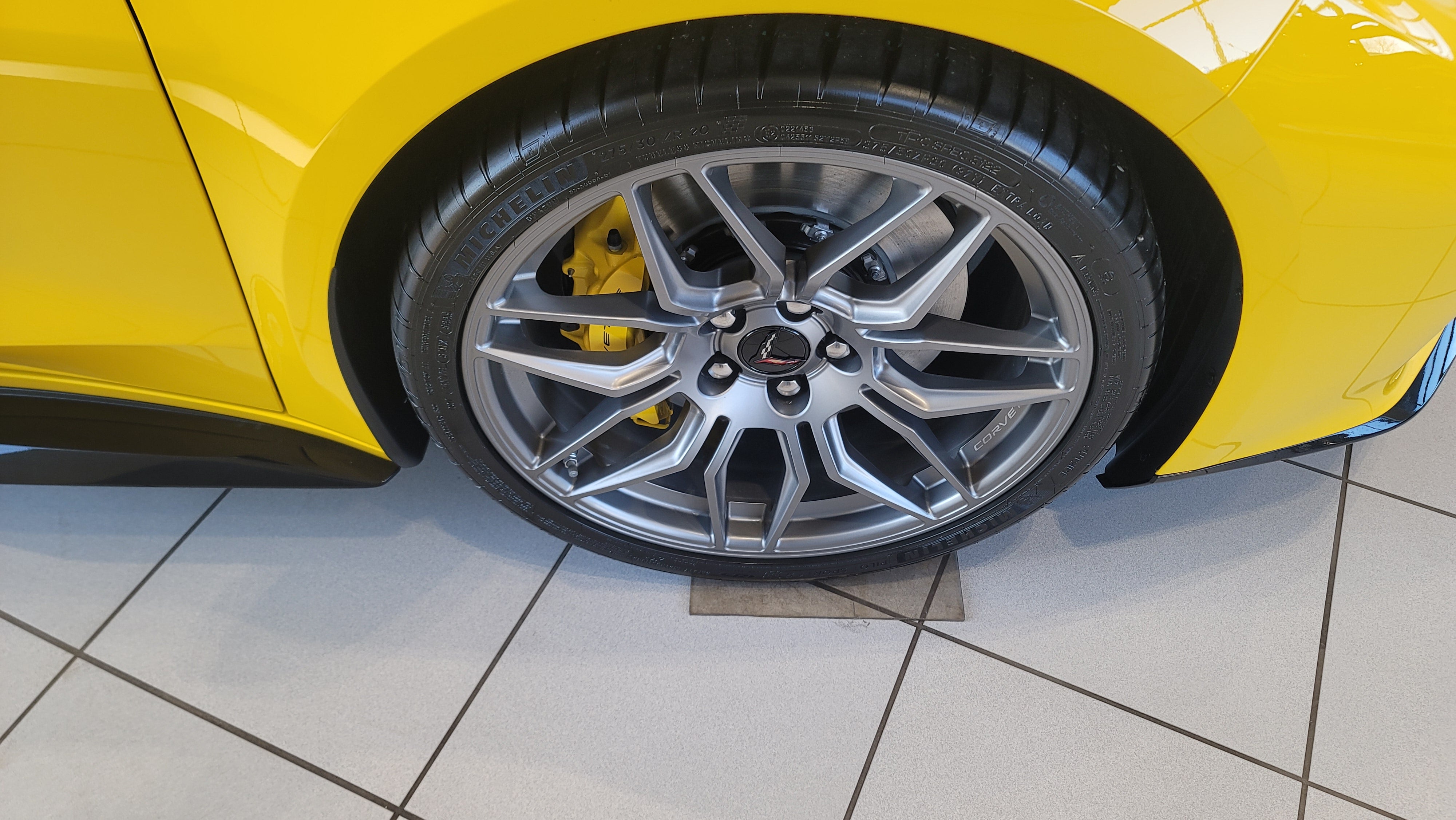2026 Chevrolet Corvette Z06 3LZ
