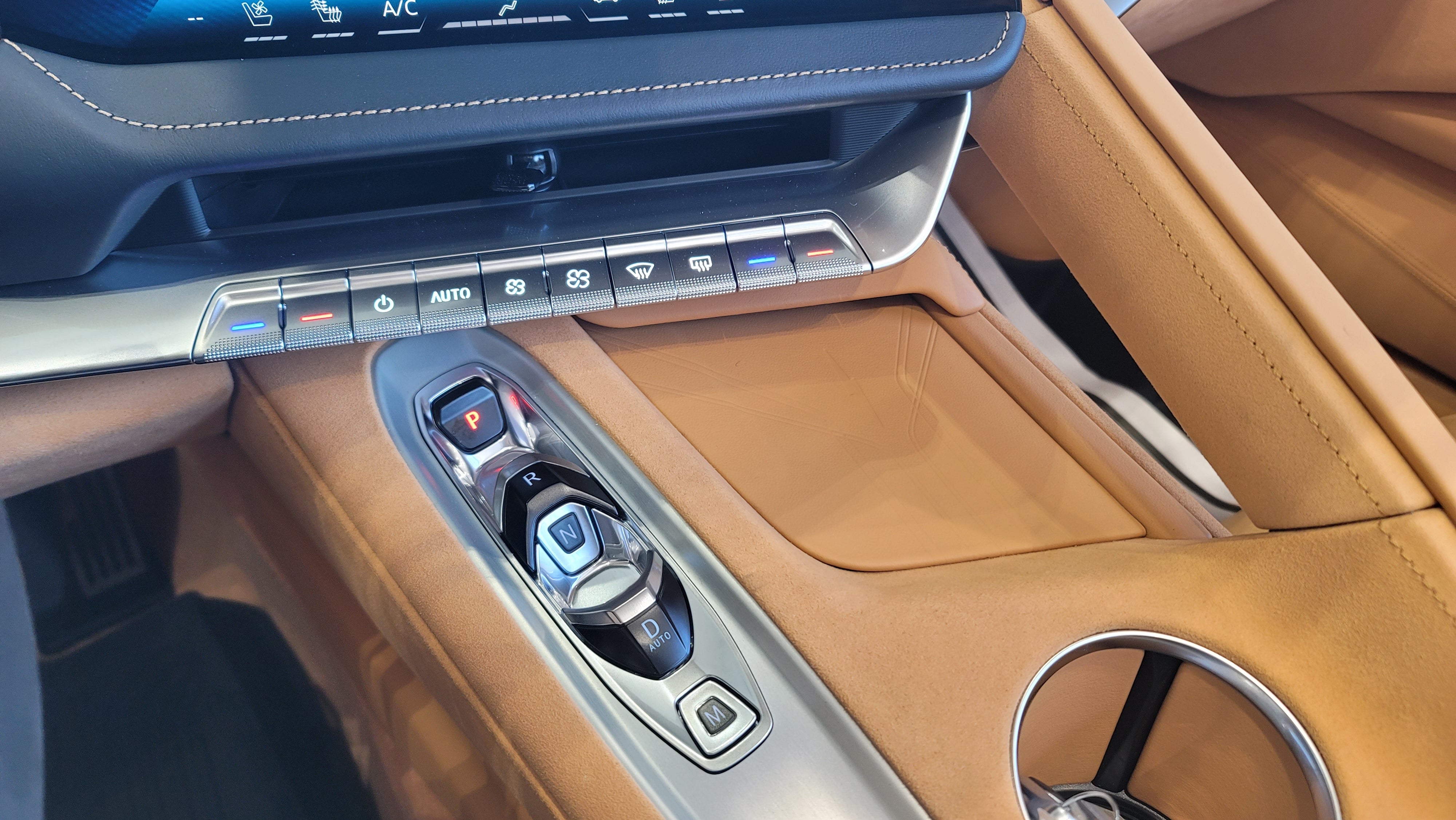 2026 Chevrolet Corvette Z06 3LZ