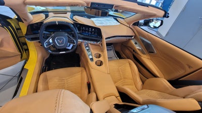 2026 Chevrolet Corvette Z06 3LZ