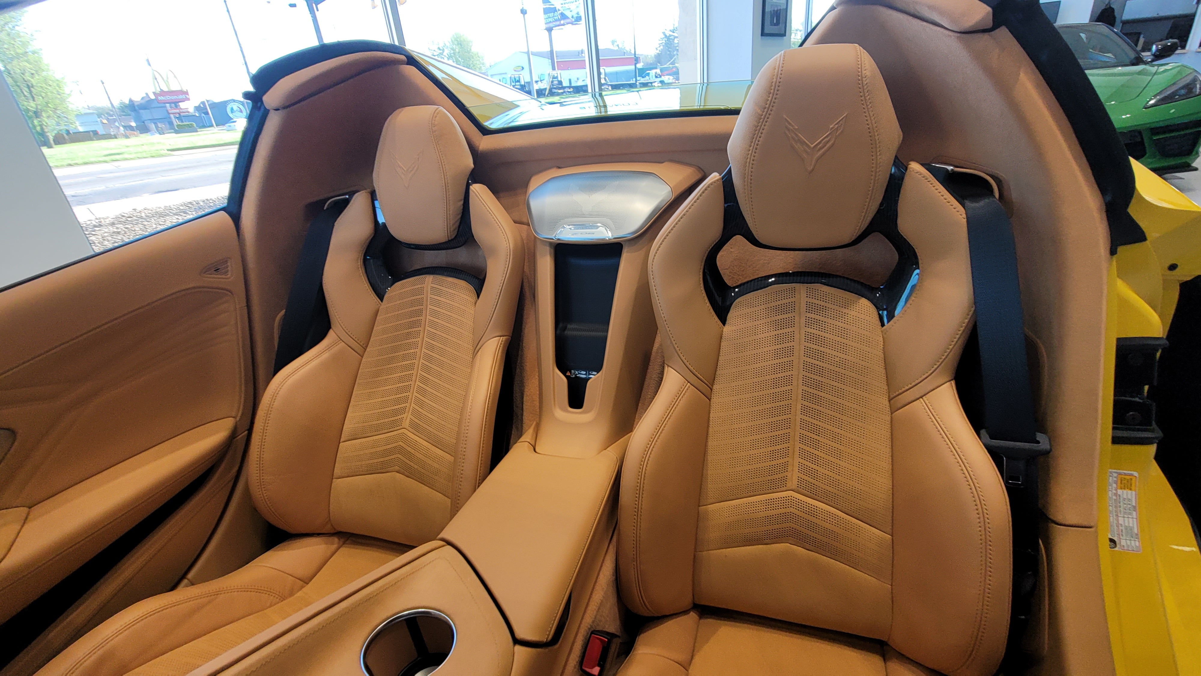 2026 Chevrolet Corvette Z06 3LZ