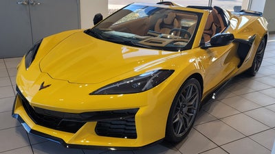 2026 Chevrolet Corvette Z06 3LZ