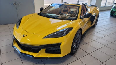 2026 Chevrolet Corvette Z06 3LZ