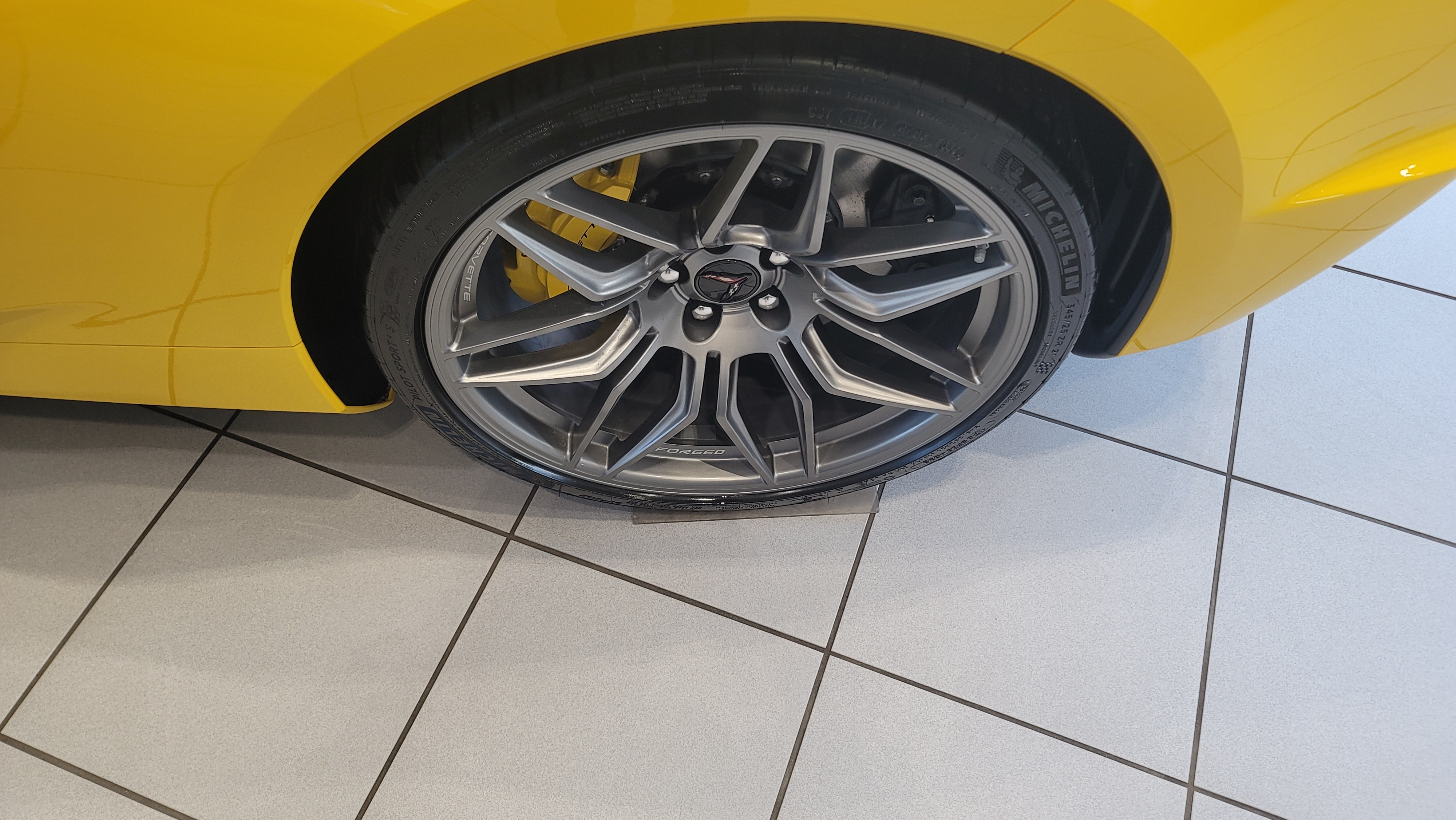 2026 Chevrolet Corvette Z06 3LZ
