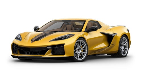 2026 Chevrolet Corvette Z06 3LZ